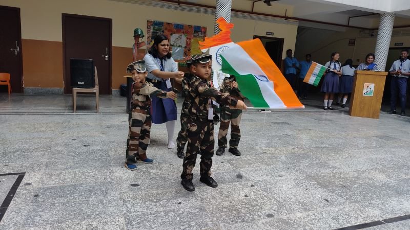 Independence Day Celebration  